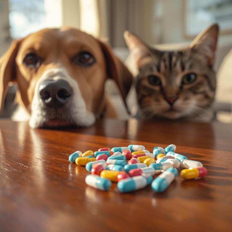 Tehnici și sfaturi pentru administrarea ușoară a pastilelor la câini și&nbsp;pisici